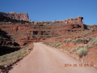 Potash Road drive