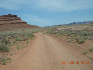 286 8mf. Canyonlands National Park - White Rim Road drive