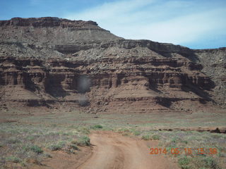 293 8mf. Canyonlands National Park - White Rim Road drive