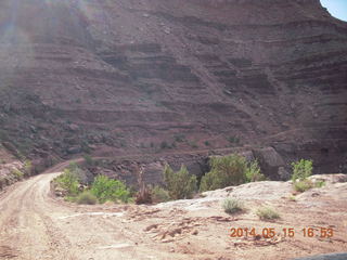 349 8mf. Canyonlands National Park - White Rim Road drive