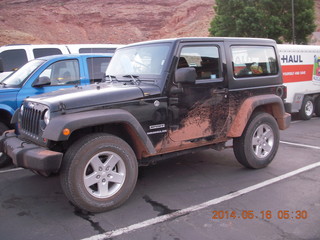 muddy Jeep (good)