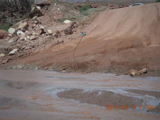 108 8mh. Onion Creek drive - the creek with funny thing sticking up