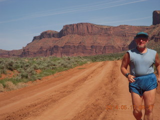 Onion Creek drive - Adam run (tripod and timer)