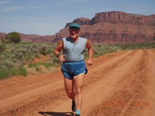 Onion Creek drive - Adam run (tripod and timer)