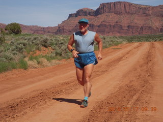 147 8mi. Onion Creek drive - Adam run (tripod and timer)