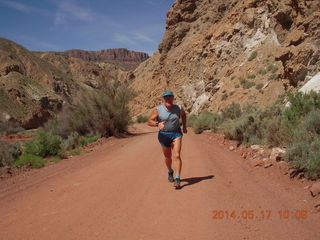 156 8mi. Onion Creek drive - Adam run (tripod and timer)