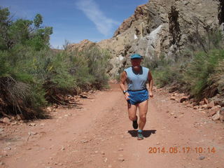 Onion Creek drive - Adam run (tripod and timer)