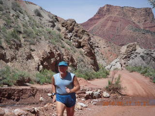 Onion Creek drive - Adam run (tripod and timer)