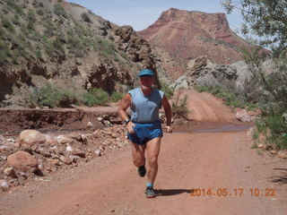 Onion Creek drive - Adam run (tripod and timer)