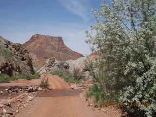 Onion Creek drive - Adam run (tripod and timer)