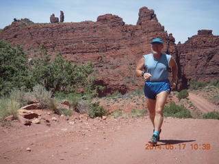 Onion Creek drive - Adam run (tripod and timer)