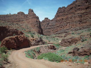 Onion Creek drive - Adam run (tripod and timer)