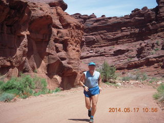 Onion Creek drive - Adam run (tripod and timer)