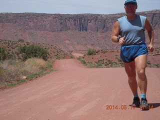 179 8mi. Onion Creek drive - Adam run (tripod and timer)