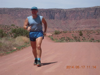 180 8mi. Onion Creek drive - Adam run (tripod and timer)