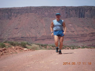 Onion Creek drive - Adam run (tripod and timer)