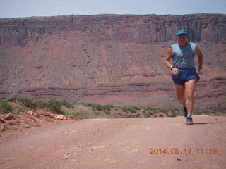 Onion Creek drive - Adam run (tripod and timer)