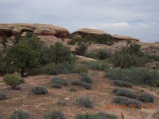 Canyonlands National Park - Needles - Elephant Hill + Chesler Park hike - slot or fissure