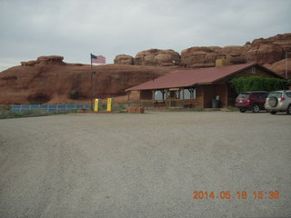 385 8mj. Canyonlands - Needles Outpost