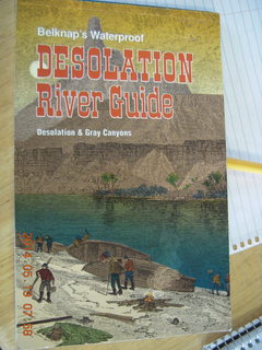 Desolation Canyon book