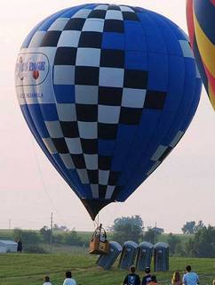 40 8mu. airshow crash knocking over four buildings