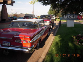 42 8px. an Edsel in your future in Greeley