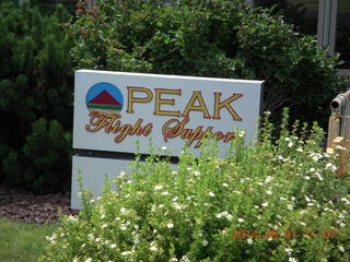 27 8q1. Peak Flight Services (GXY)