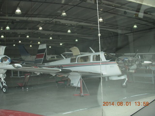 not-so-good Cessna 335 mixmaster