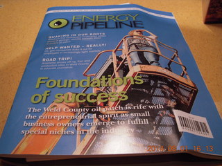 54 8q1. Oil&Gas Pipeline magazine