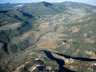 92 8q2. aerial - western Colorado