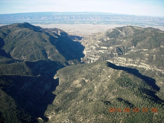 93 8q2. aerial - western Colorado