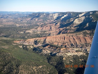 94 8q2. aerial - western Colorado