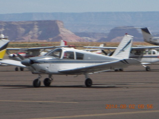 N8377W at Page Airport (PGA)