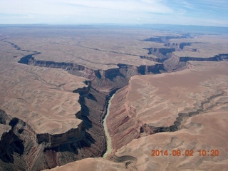 199 8q2. aerial - Grand Canyon - Marble Canyon