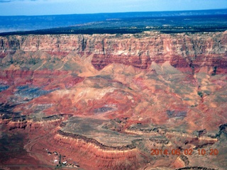 200 8q2. aerial - Grand Canyon - Marble Canyon