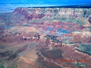 201 8q2. aerial - Grand Canyon - Marble Canyon