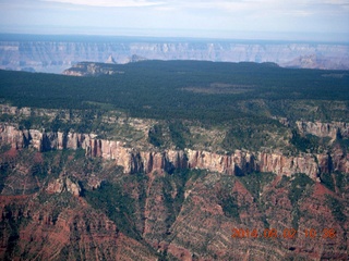 205 8q2. aerial - Grand Canyon - Zuni Corridor