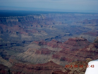 aerial - Grand Canyon - Zuni Corridor