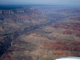 210 8q2. aerial - Grand Canyon - Zuni Corridor