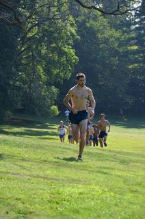 Eric L's pictures - Cheltenham XC - Curtis Arboretum - Billy Way