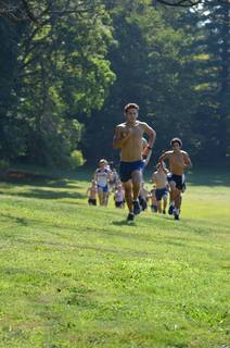 Eric L's pictures - Cheltenham XC - Curtis Arboretum