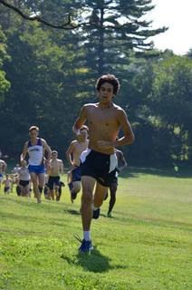 Eric L's pictures - Cheltenham XC - Curtis Arboretum