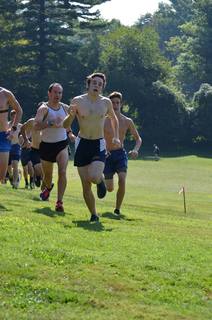 Eric L's pictures - Cheltenham XC - Curtis Arboretum