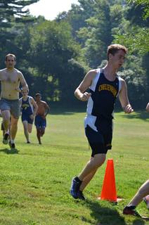 Eric L's pictures - Cheltenham XC - Curtis Arboretum