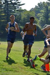 Eric L's pictures - Cheltenham XC - Curtis Arboretum