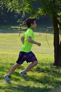 Eric L's pictures - Cheltenham XC - Curtis Arboretum - Josh G