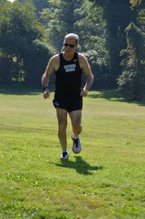 Eric L's pictures - Cheltenham XC - Curtis Arboretum - Marty K