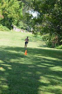 Eric L's pictures - Cheltenham XC - Curtis Arboretum