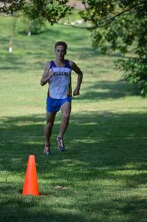 Eric L's pictures - Cheltenham XC - Curtis Arboretum