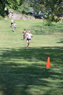 Eric L's pictures - Cheltenham XC - Curtis Arboretum - Mike G